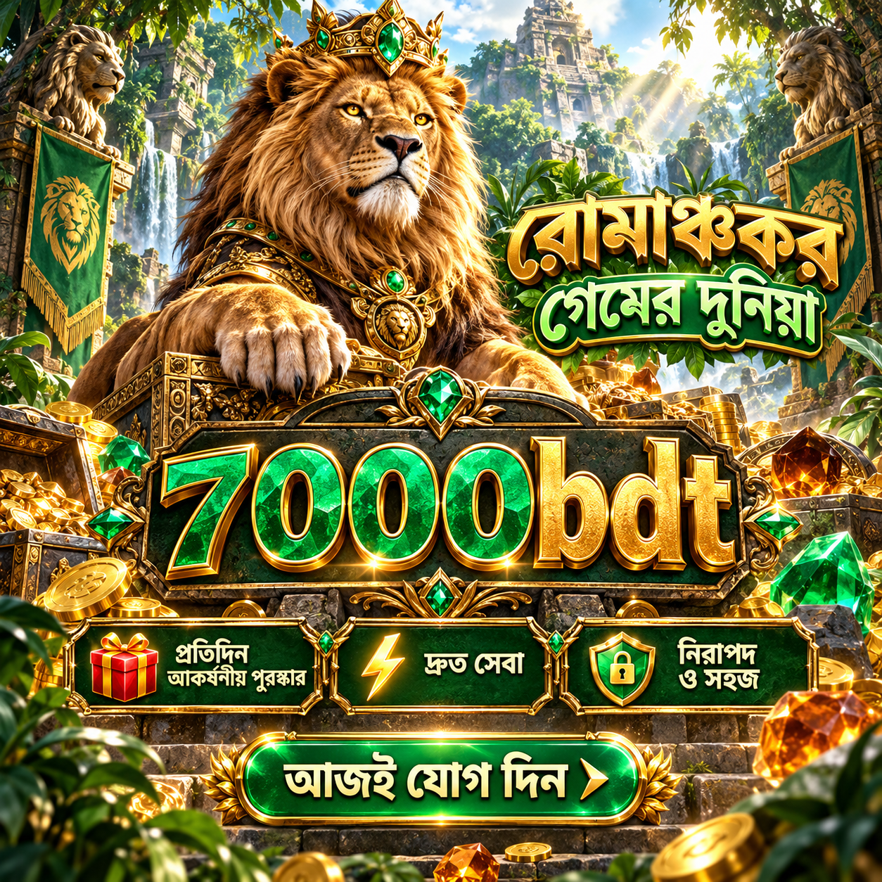 7000bdt APK অফিসিয়াল ডাউনলোড